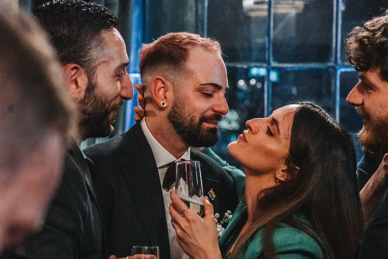 Wedding photography approach showing candid moments in Reading Berkshire